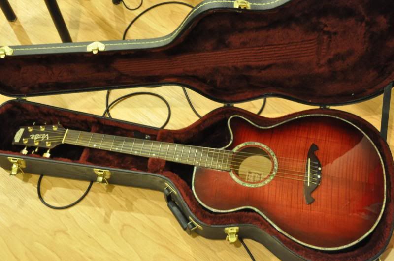 Neck heel separation!! >_